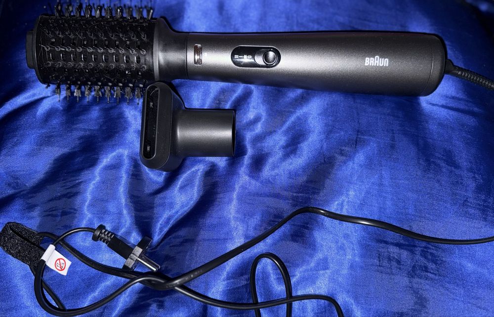 Suszarko - lokówka Braun BRAS226E