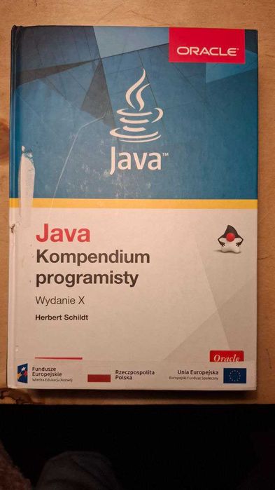 Java kompendium programisty Wydanie X Herbert Shildt