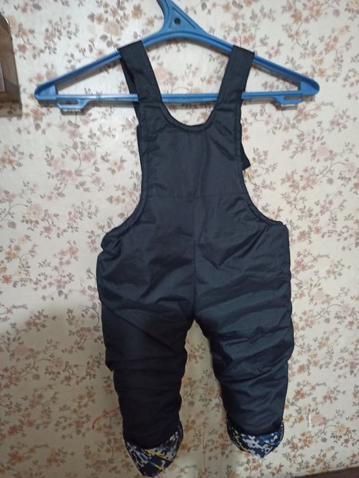 Комбінезон дитячий зимовий