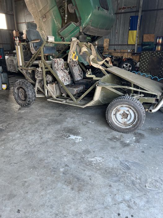 Багі мотор 2.2 дизель