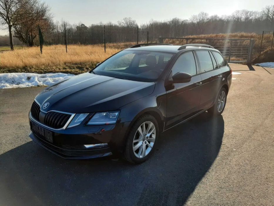 Skoda Octavia      2017