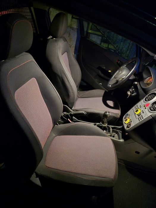 Opel Corsa Van 2007 Diesel (Comercial)