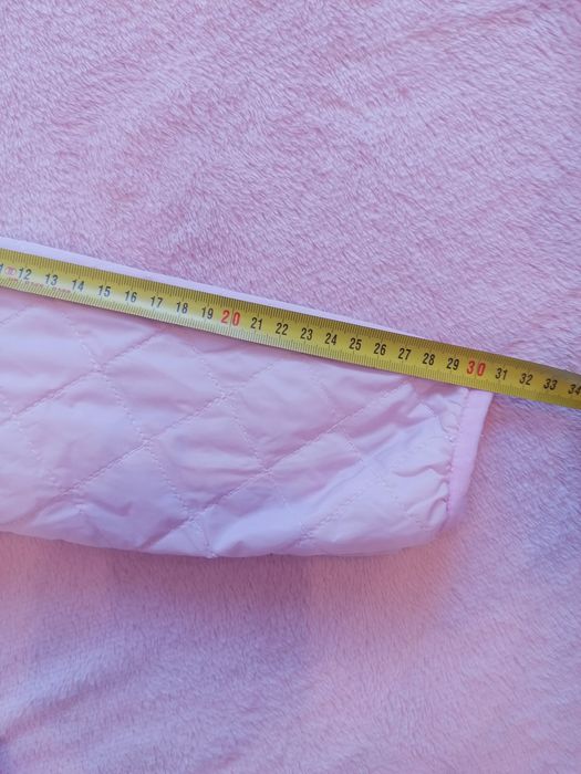 Kurtka wiosenna jesienna wiatrówka 86 dziewczęca