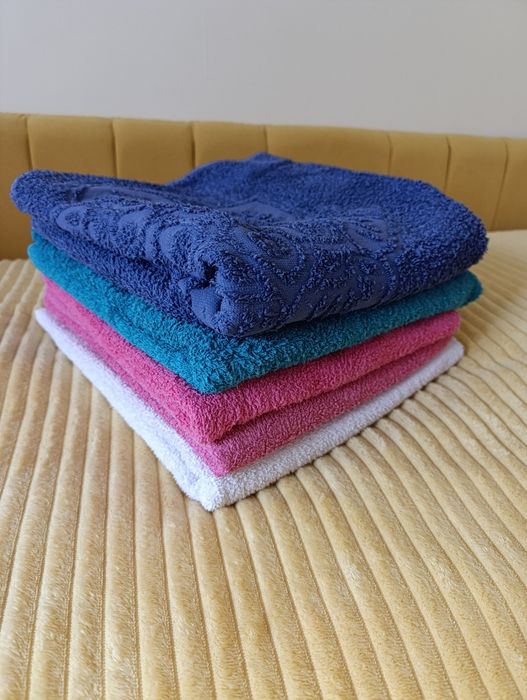 Рушники махрові банні/Полотенце банное