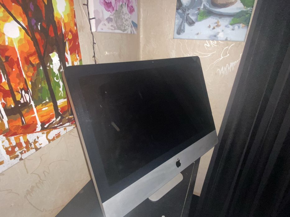 iMac A1311 mid 2010 C2D 10 gb 1 TB ( 21.5 дюйма )