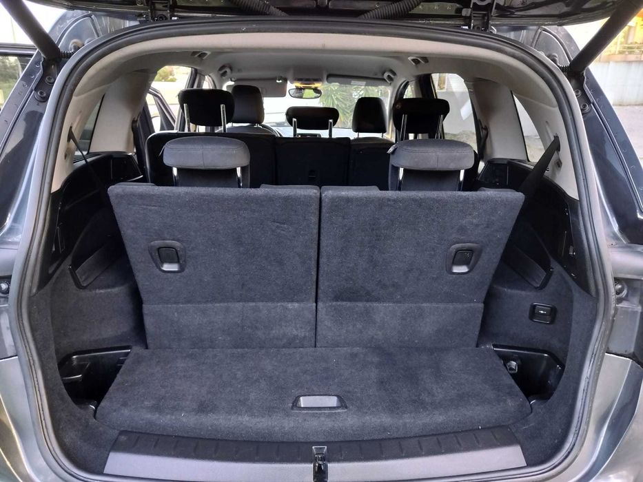 Bmw 216d Gran Tourer - 2016 Line Luxury / 7 Lugares
