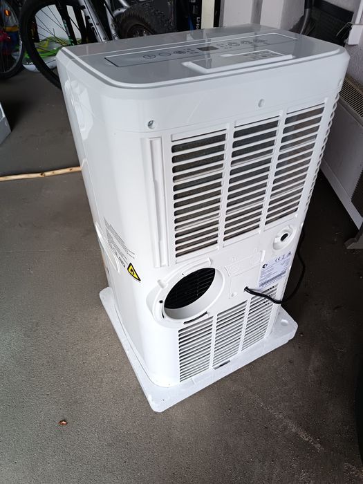 Klimatyzator przenośny 2,6 kW