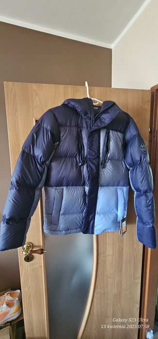 Kurtka zimowa męska under armour