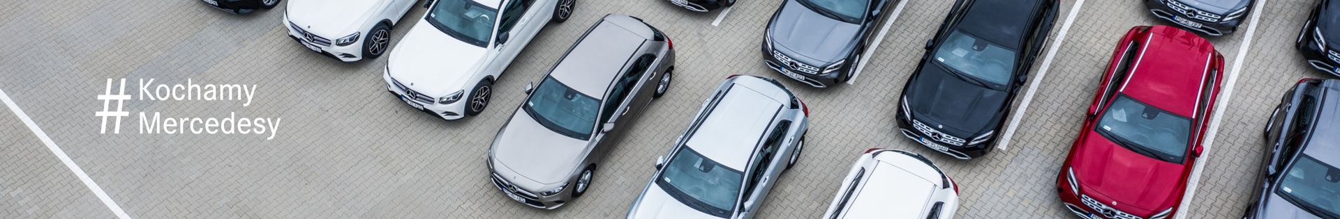 Duda-Cars dealer Mercedes-Benz – Używane Wrocław top banner