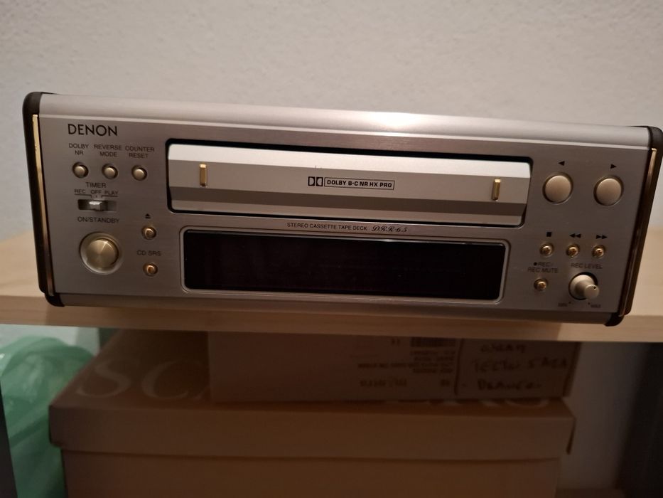 Gravador de cds Philips CDR 560