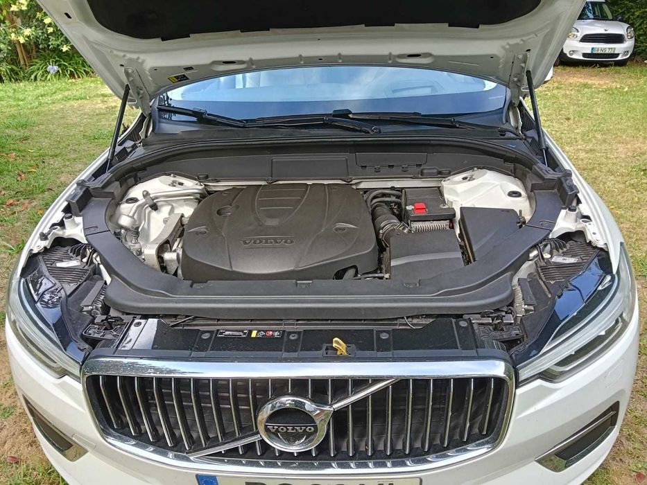 Volvo XC60 II D5 AWD 235 cv Inscription Luxe