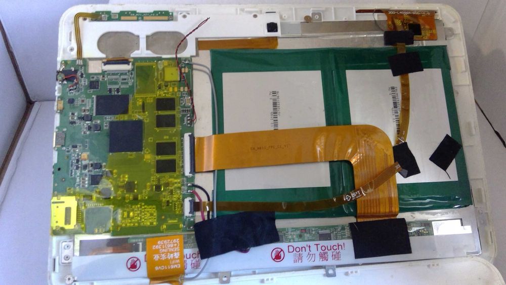 Tablet NTT 611 nr1287