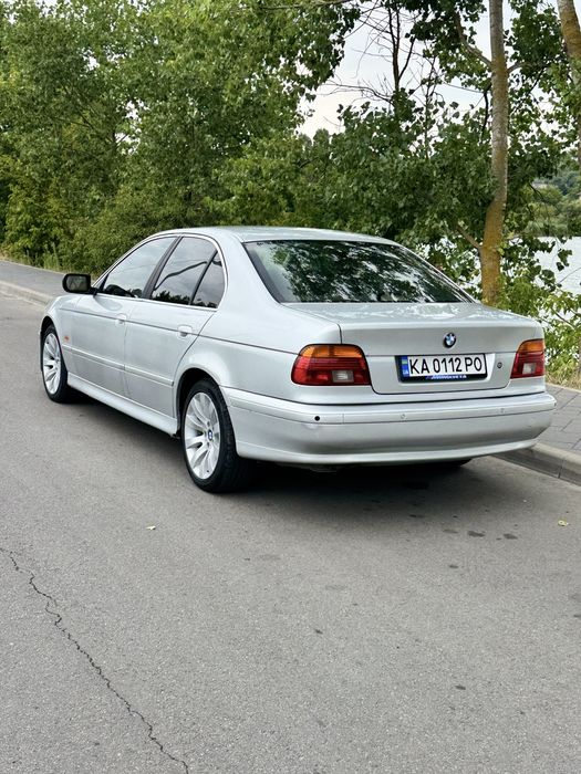Продам BMW e39, m57