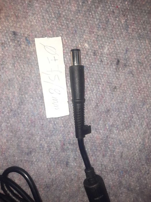 Carregador portátil HP