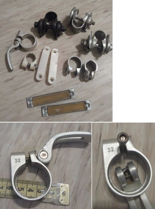 Запчасти для велосипедов