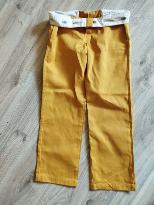 Dickies spodnie damskie
