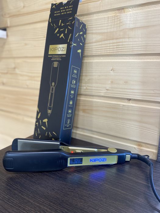 Професійна прасочка Kipozi для кератинового випрямлення