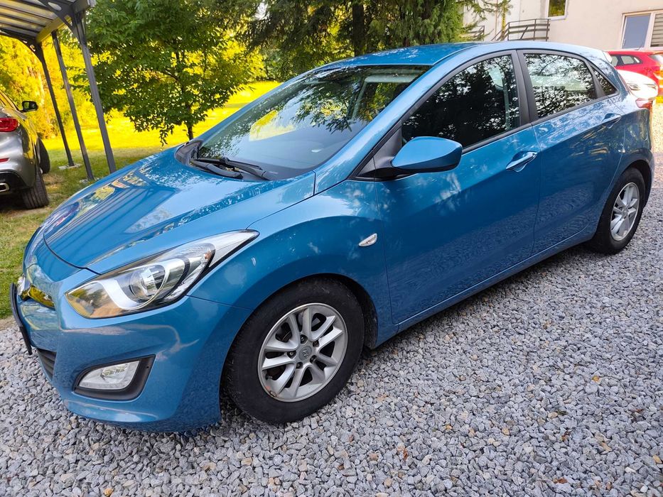 Hyundai i30 2013r. 1.4 benzyna -101km-140000km
