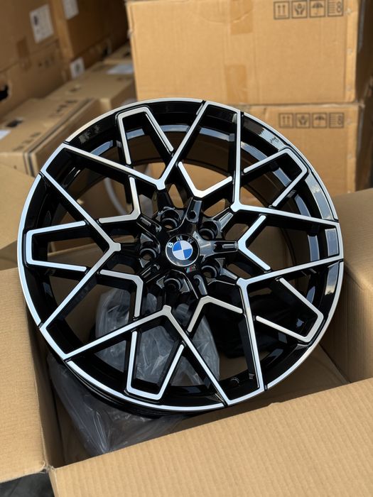 Диски Нові R19/5/120 BMW 3 F30 5 E60 E39 F10 6 7 в Наявності