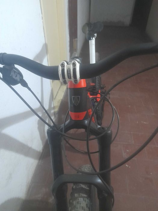 Bicicleta btt trek bicicleta dirt