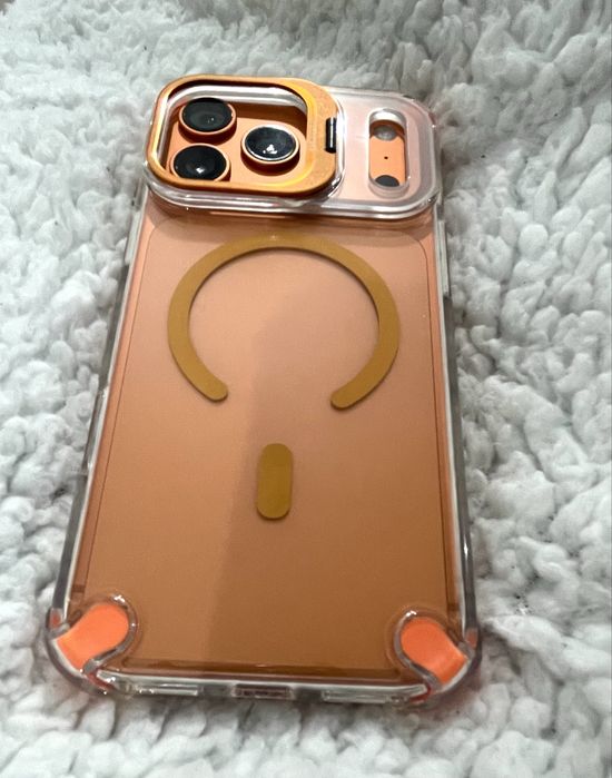 Capas - iphone 17 pro Max “ De 11 A 17