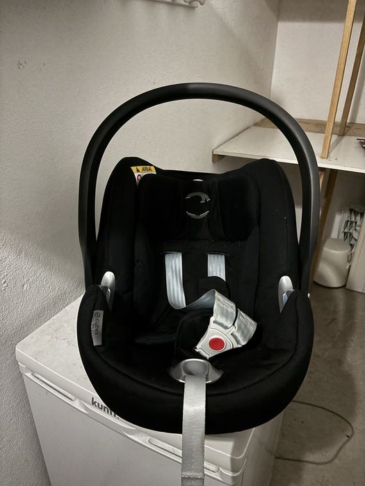Ovo Bebé Cybex Preto