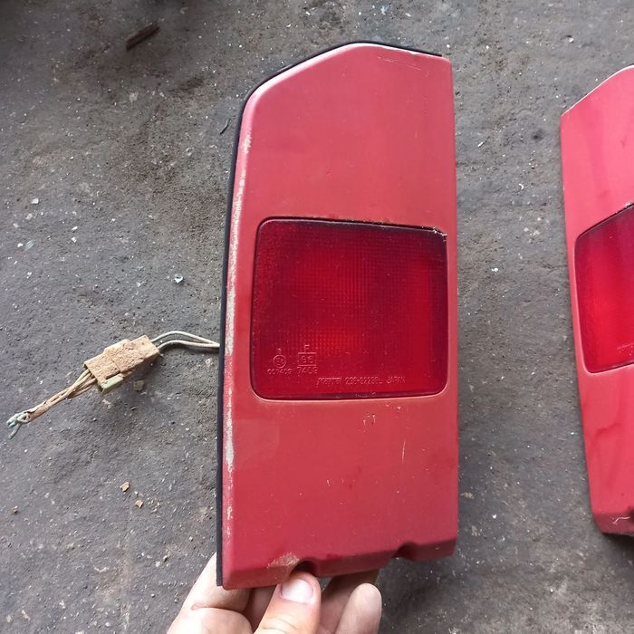 Conjunto farois traseiros suzuki vitara