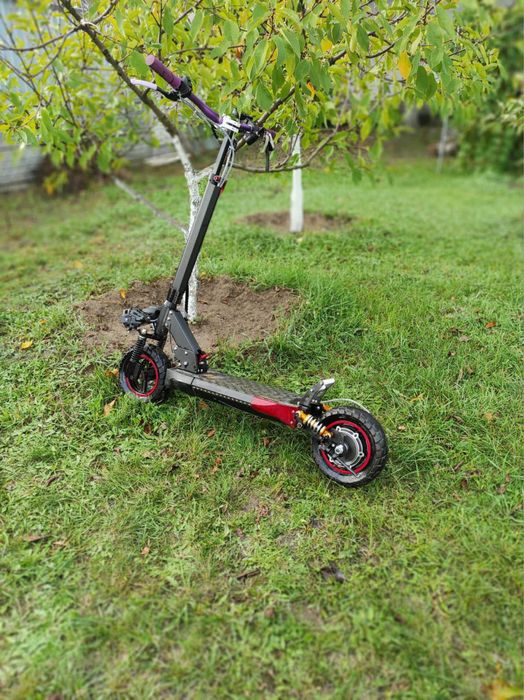 Електро самокат кугокирин м4 про+