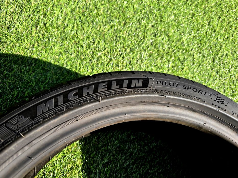 Michelin Pilot Sport 4
