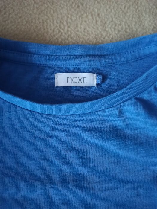 Bluzka z koronką, Next, rozmiar 128