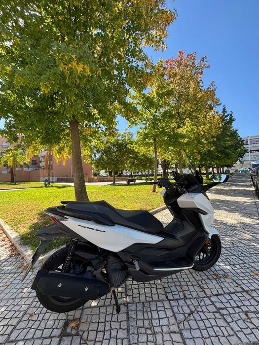 Honda Forza 125 IMPECÁVEL