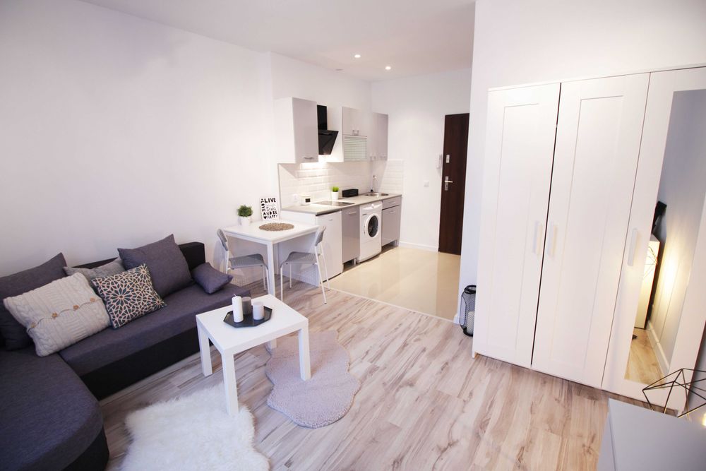 Kawalerka na ul. Kraszewskiego 36 (1. piętro)