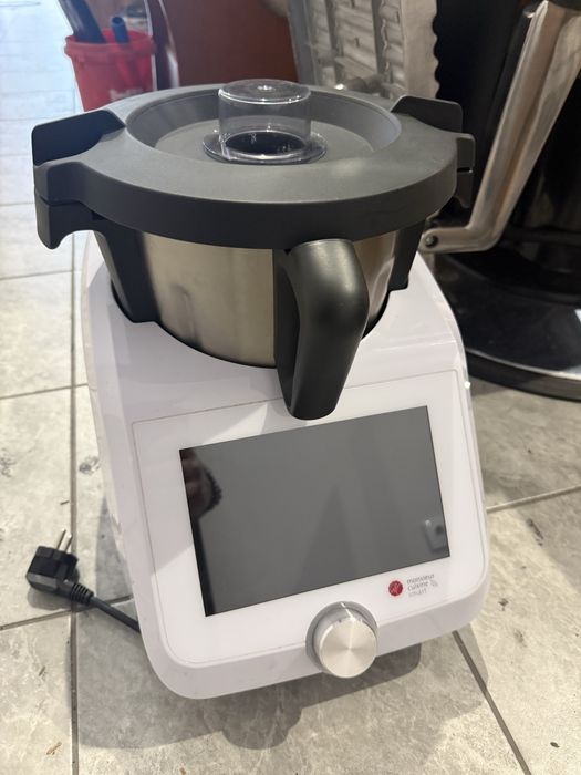 Termorobot MC SMART z Wi-Fi, 1200 W, biały