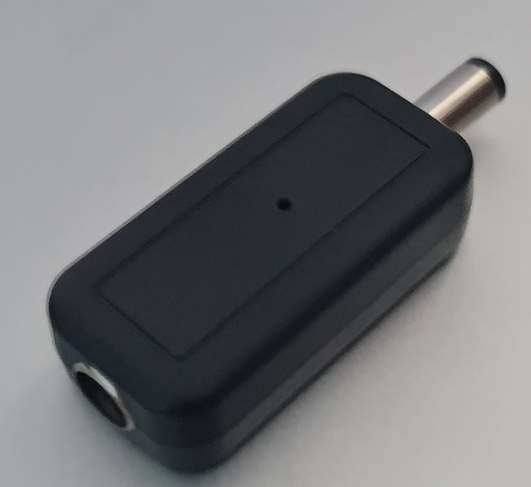 Adapter automatyczny restart routera dekodera wtyczka DC