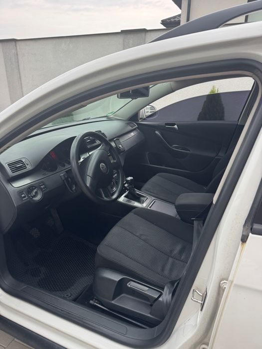 Volkswagen Passat b6