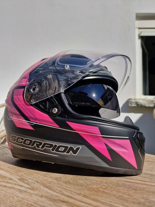 Capacete Scorpion