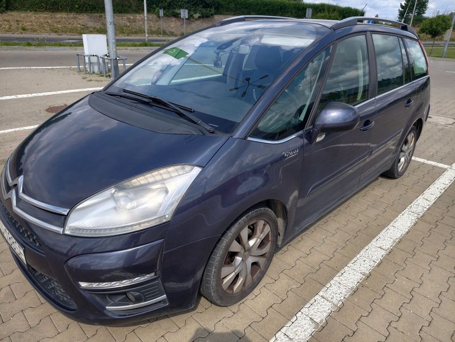 Citroën C4 Grand Picasso