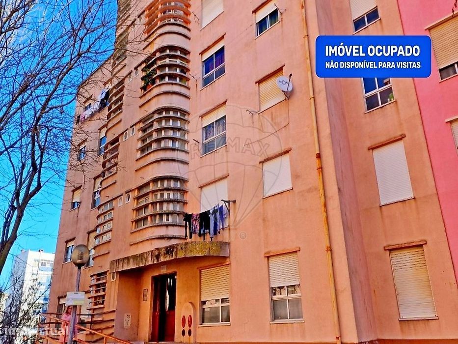 Apartamento T2 para venda