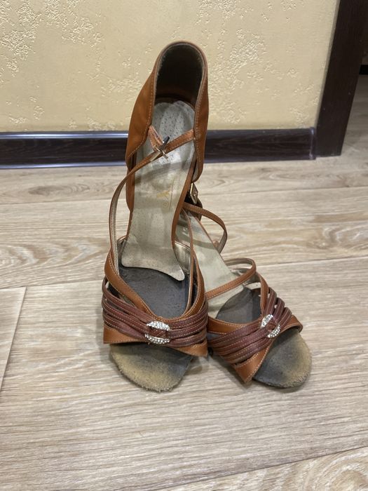 Туфлі латина Galex, 35р, 21.5см