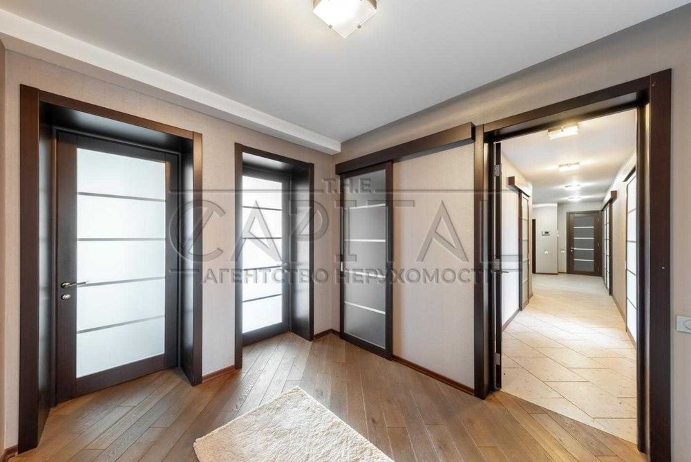 ФАНТАСТИЧНА квартира 160м2 Оболонська набережна 3 ЖК Оазис з ремонтом