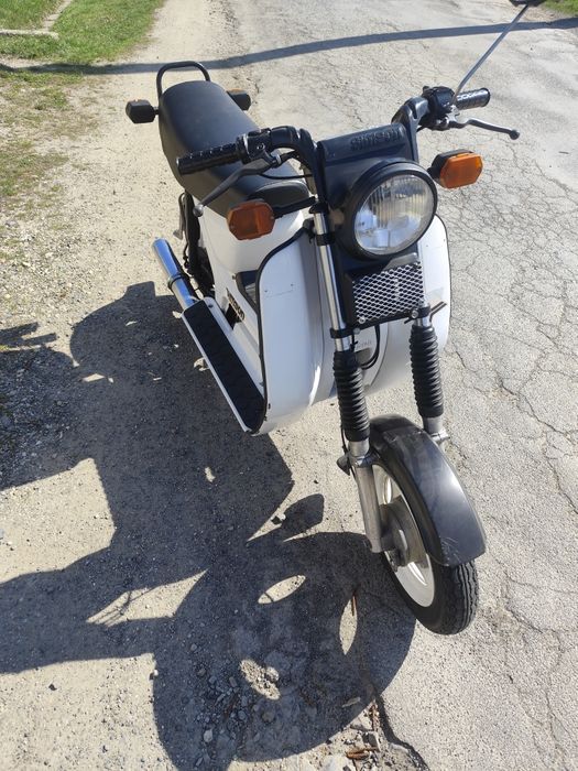 Simson Sr 50 oryginal świetny stan