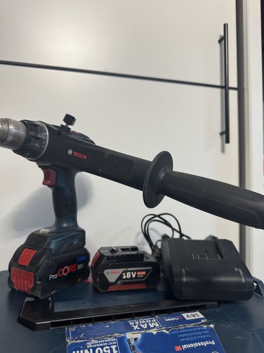Wkrętarka Bosch professional GSR 18v-85 C