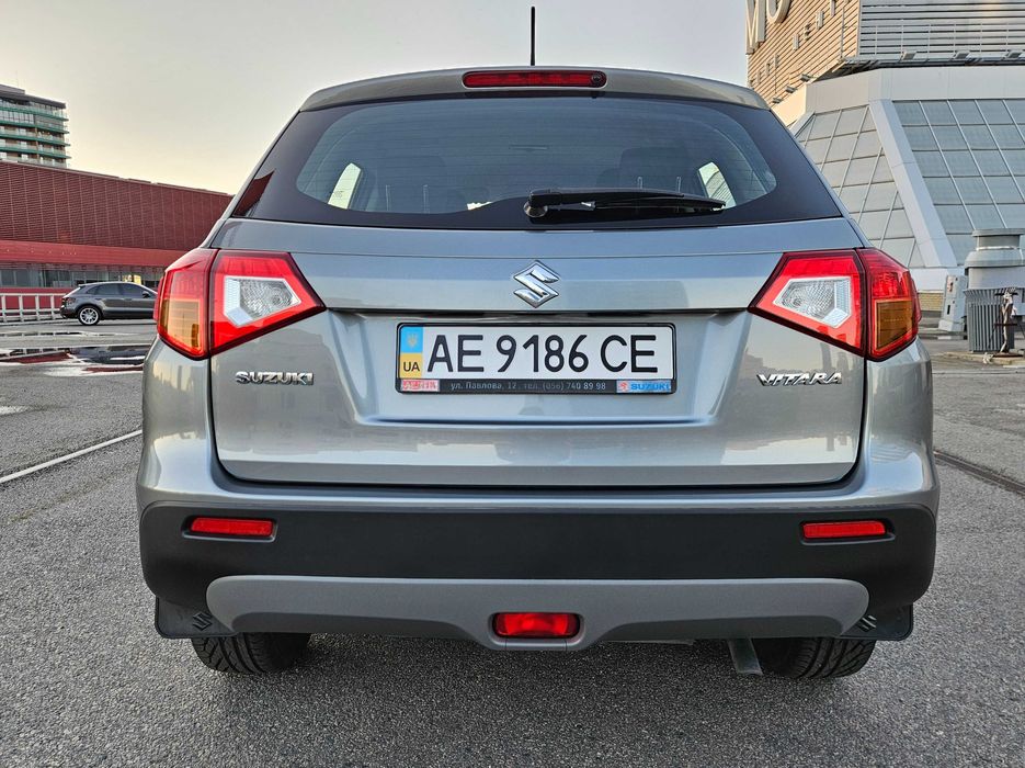 Suzuki Vitara 1.6 MPI 2018 Официал Первый владелец в ИДЕАЛЕ!