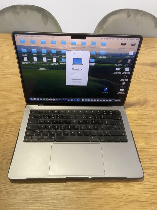 Macbook M2 Pro MAX 14” - 32Gb Ram - 1Tb