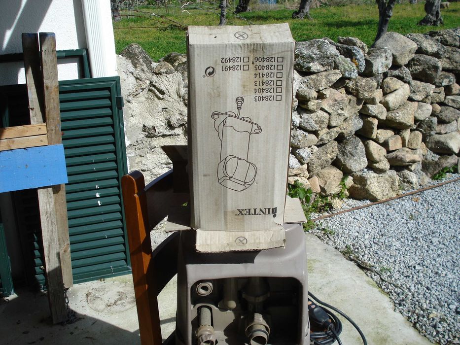 Compressor de ar para jacuzzi UNTEX