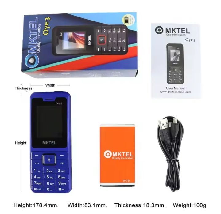 Очень маленький телефон ВМ10 на 2 sim  ВМ5310 на 3 sim-карты, камера