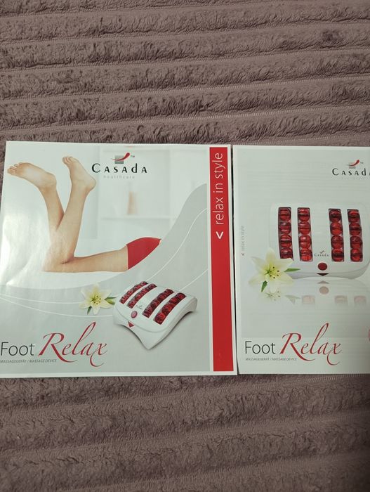 Masażer do stóp Casada
