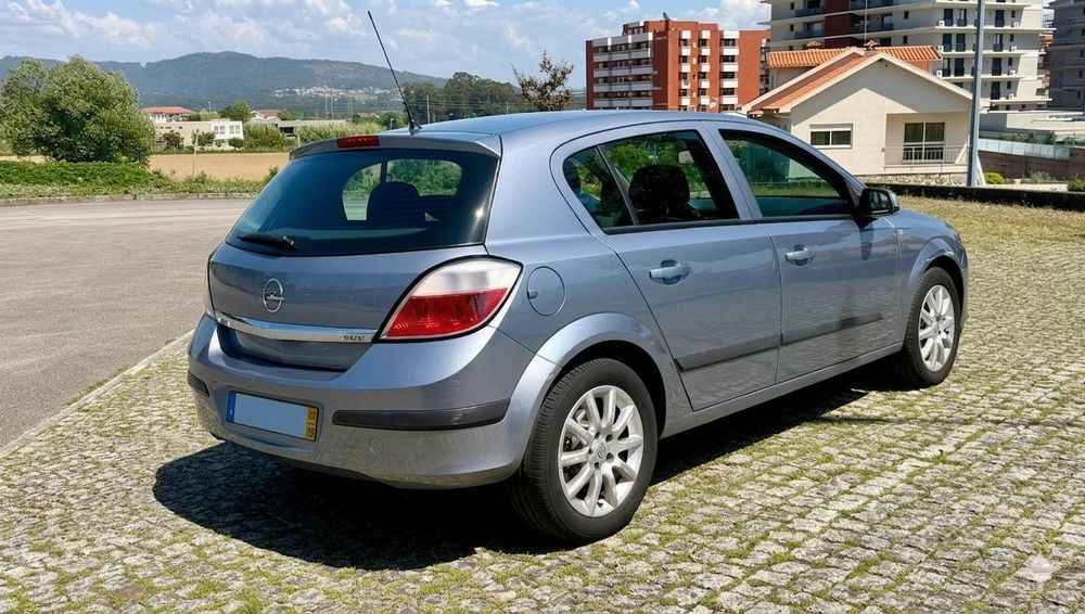 Opel Astra 1.3 CDTI