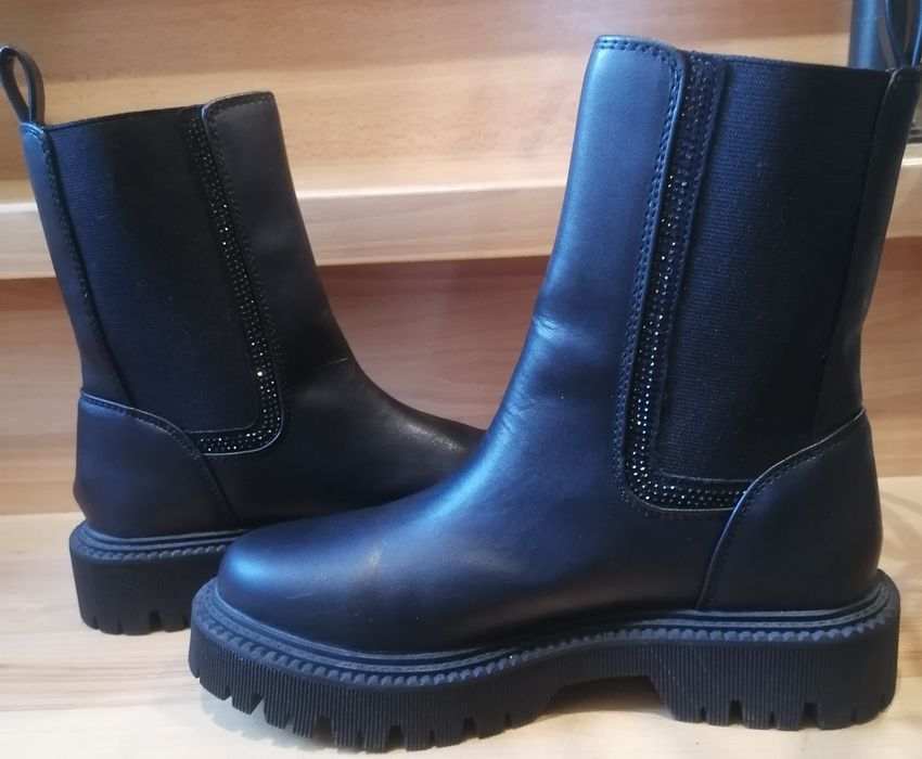 Жіночі  демисезоні ботинки