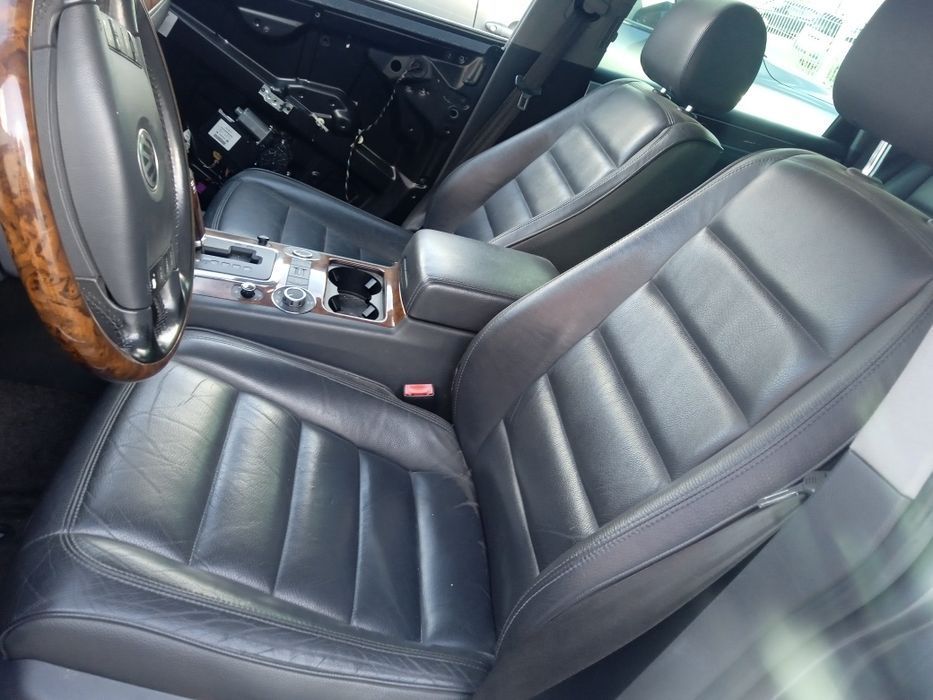 VW touareg V10 TDI